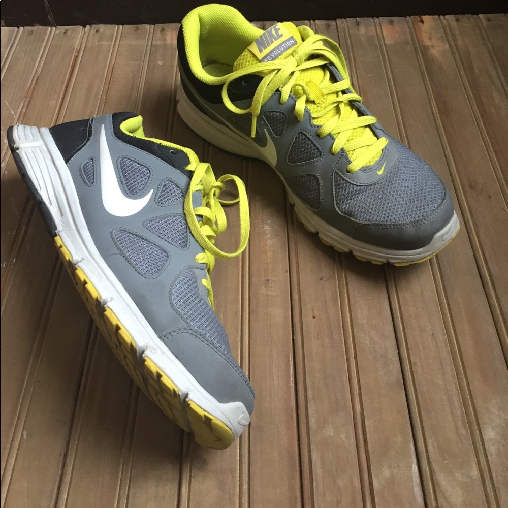 Nikes